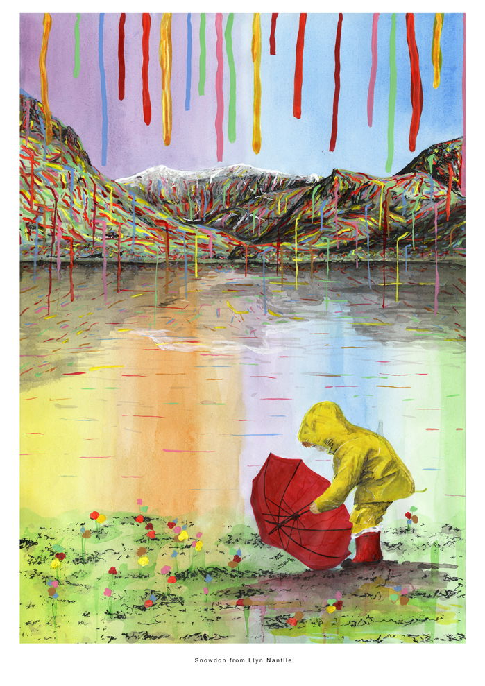 Cyfres Noa - Printiau Argraffiad Cyntaf