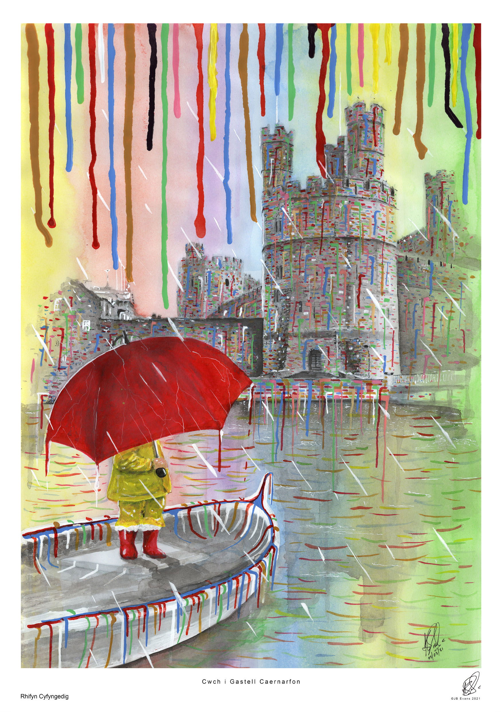 Noah - Argraffiad Cymraeg