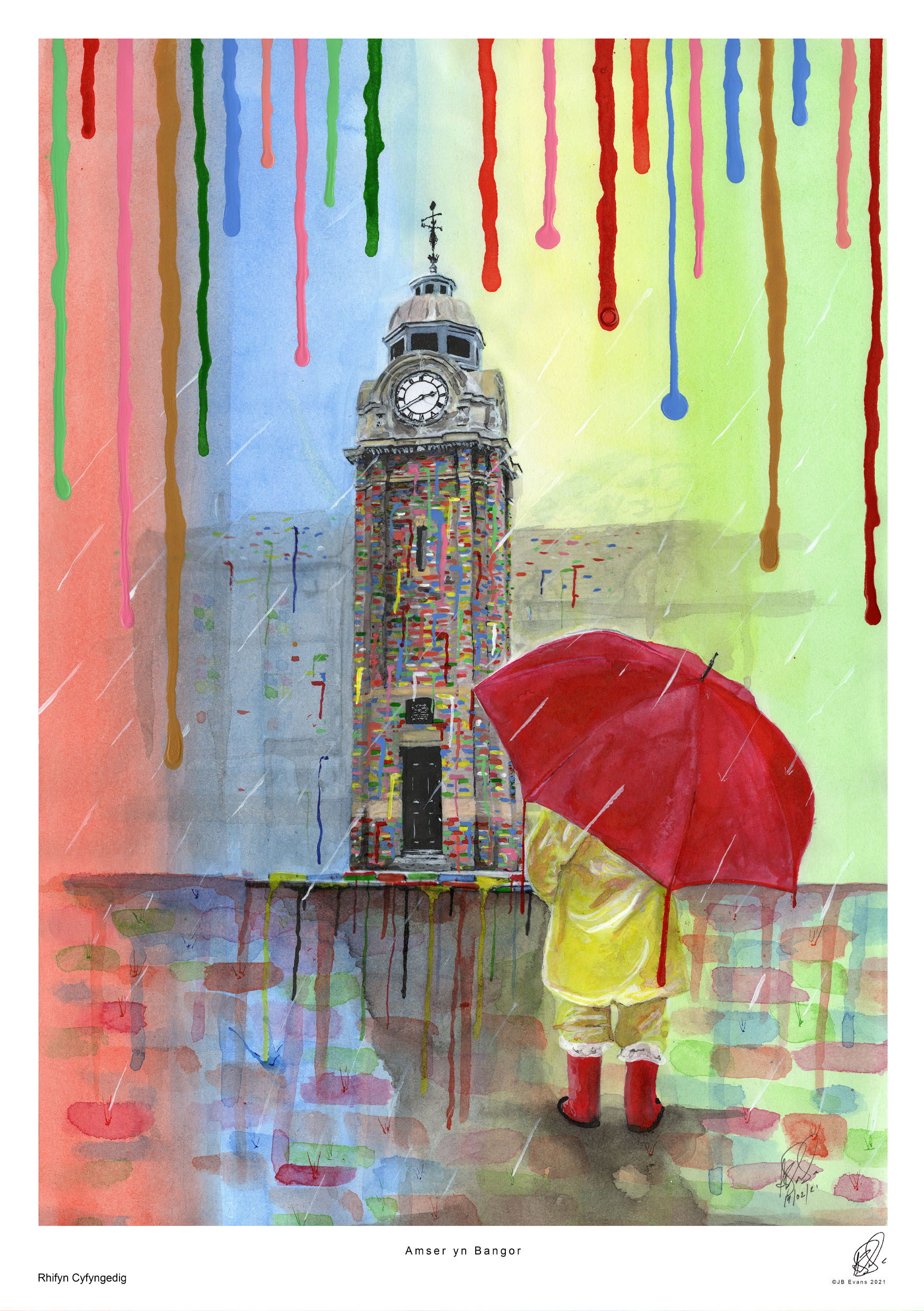 Noah - Argraffiad Cymraeg