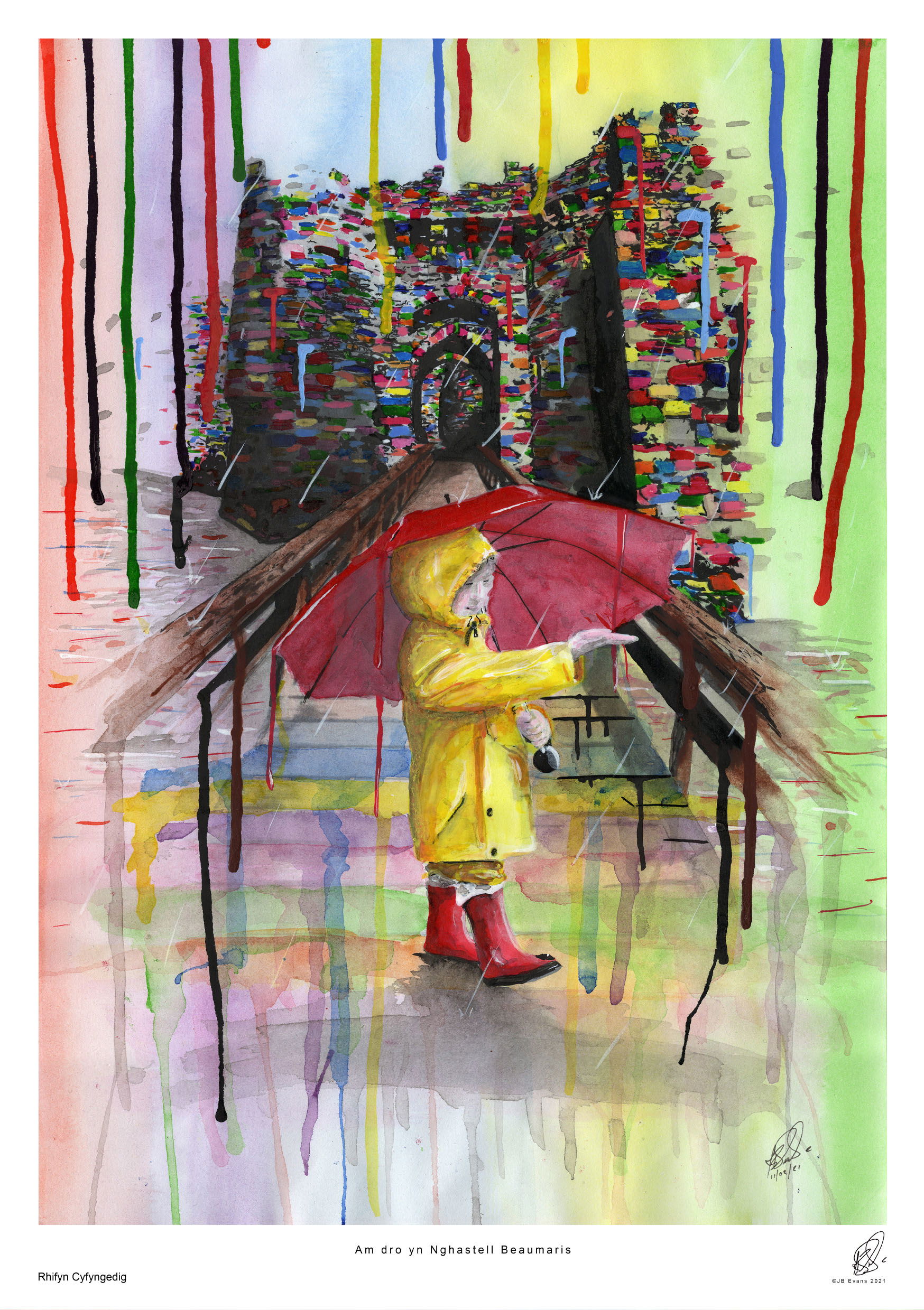 Noah - Argraffiad Cymraeg