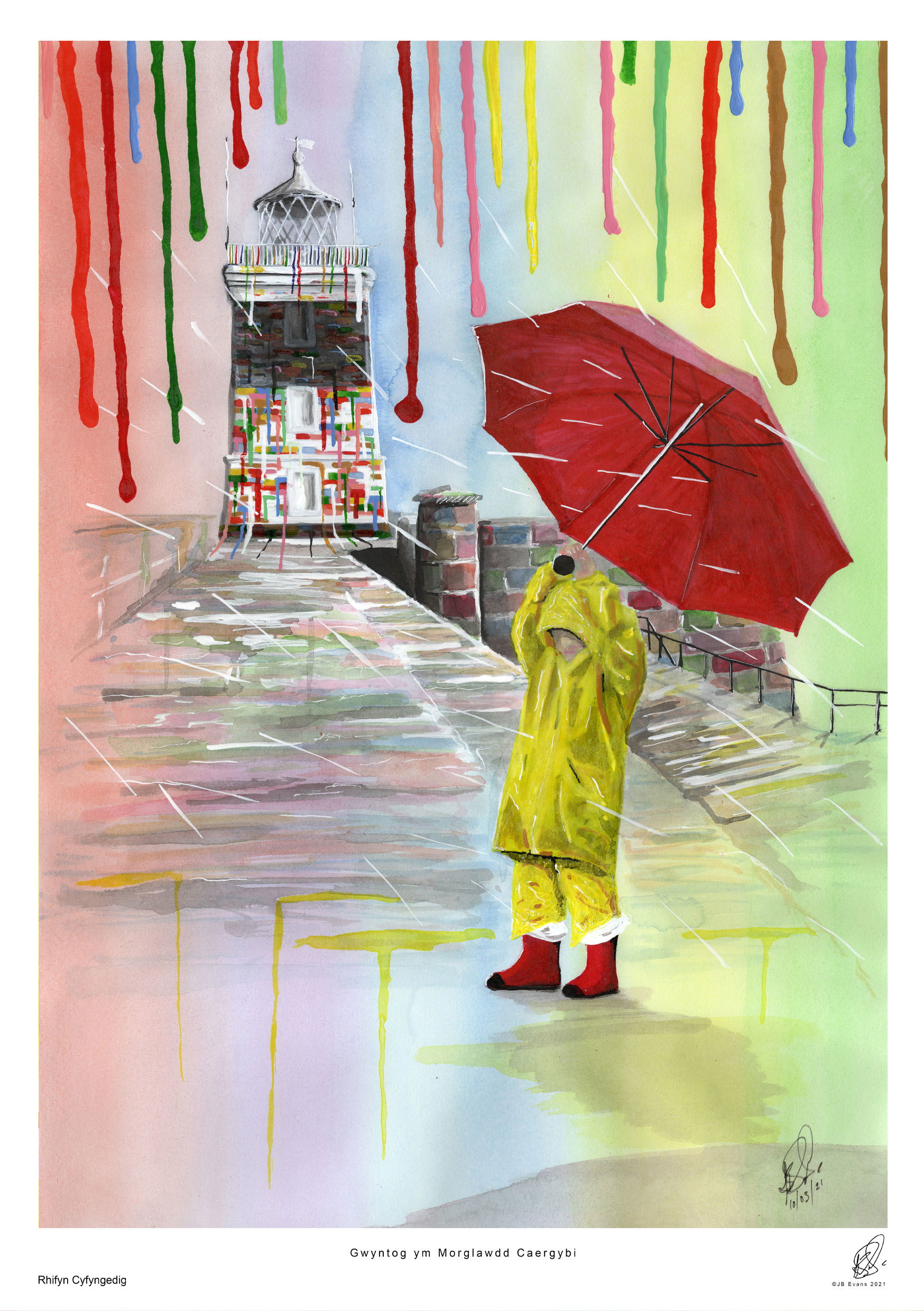 Noah - Argraffiad Cymraeg