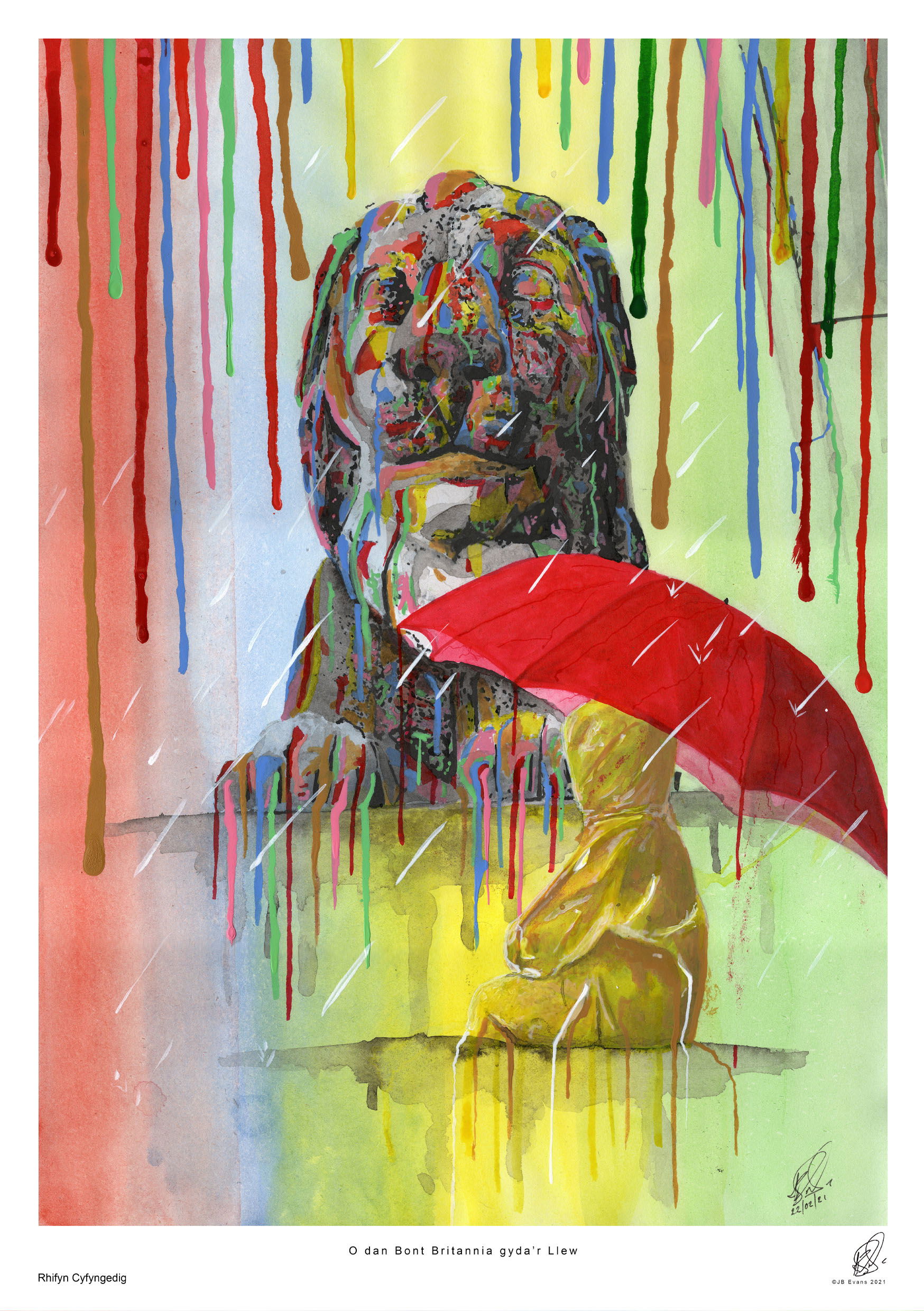 Noah - Argraffiad Cymraeg