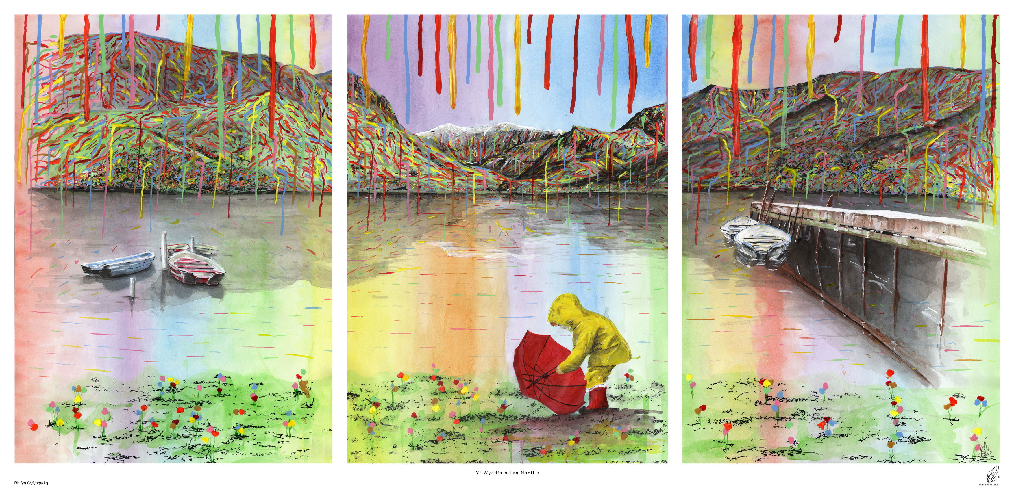 Noah - Argraffiad Cymraeg