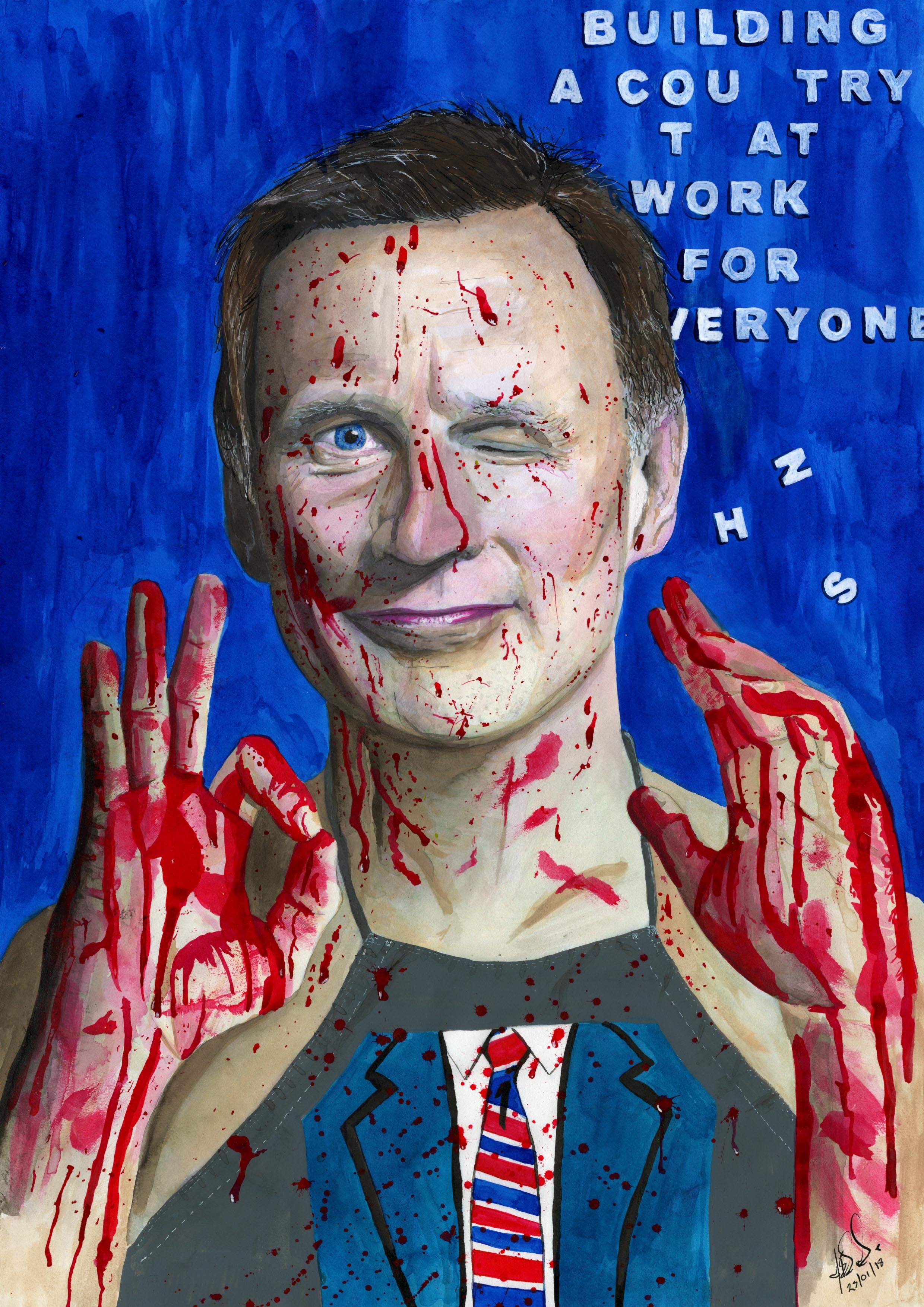 Pŵer yn hytrach na chyfrifoldeb