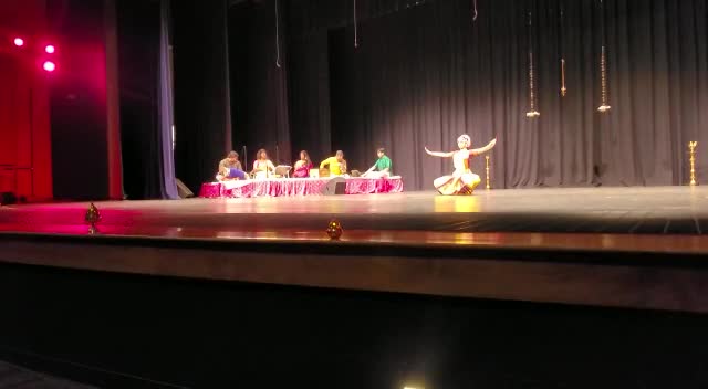 Tatya Performing Arts - Arangetram 2021 thumbnail