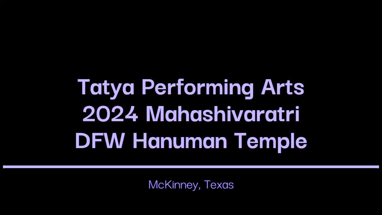 2024 MahaShivarathri thumbnail