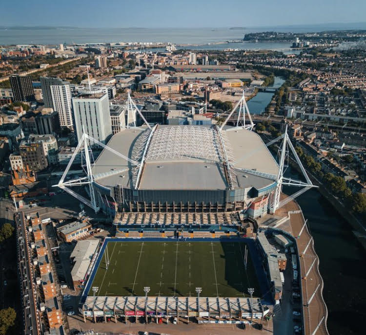 Principality Parking • Car Parking • Visit Cardiff