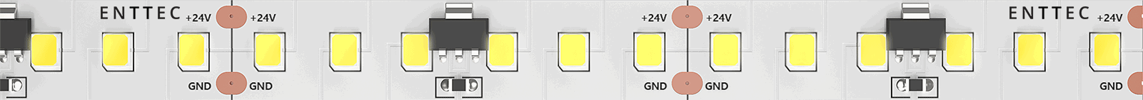 9CM Medium Output LED Tape (10m)