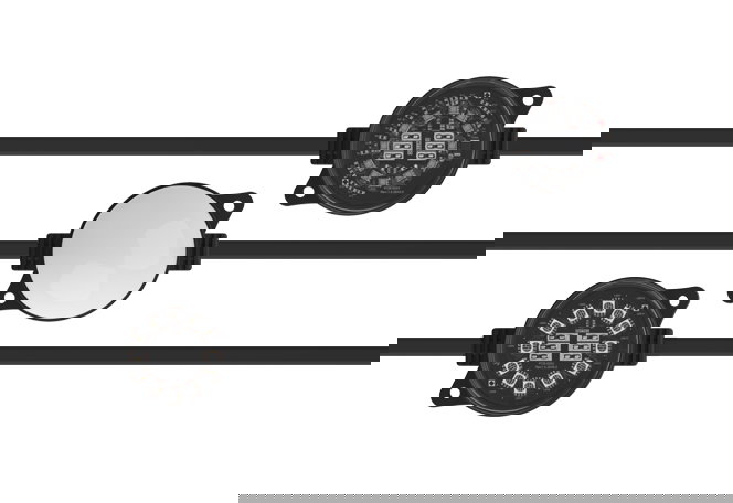 SMART PXL 60 LED Pixel