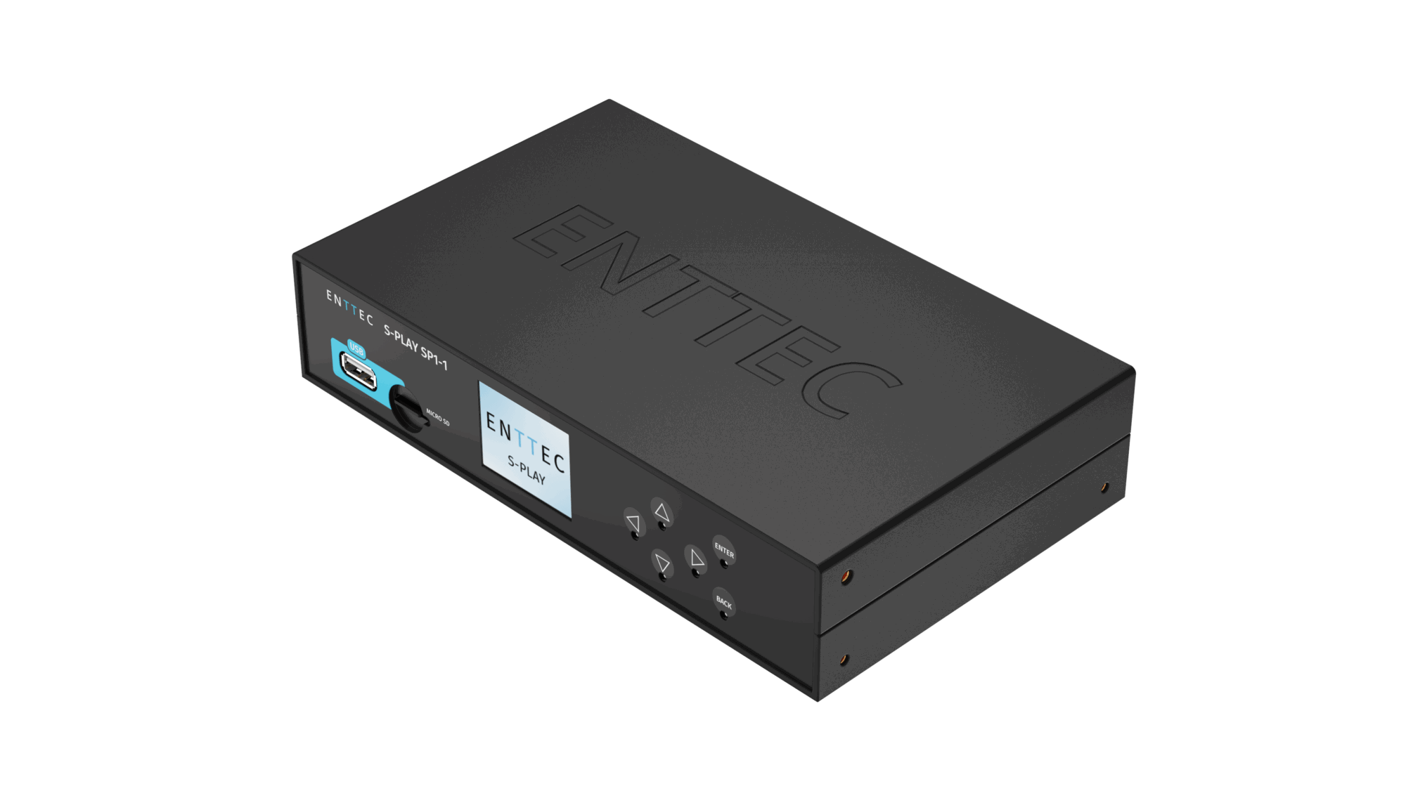 S-PLAY - Pengontrol Pertunjukan Cahaya Cerdas