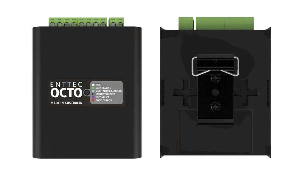 OCTO MK2 - Pengontrol Piksel LED