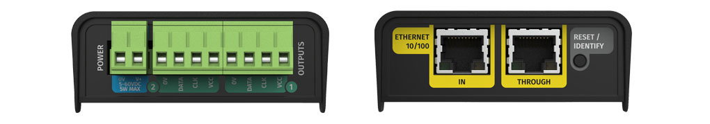 OCTO MK2 - Pengontrol Piksel LED