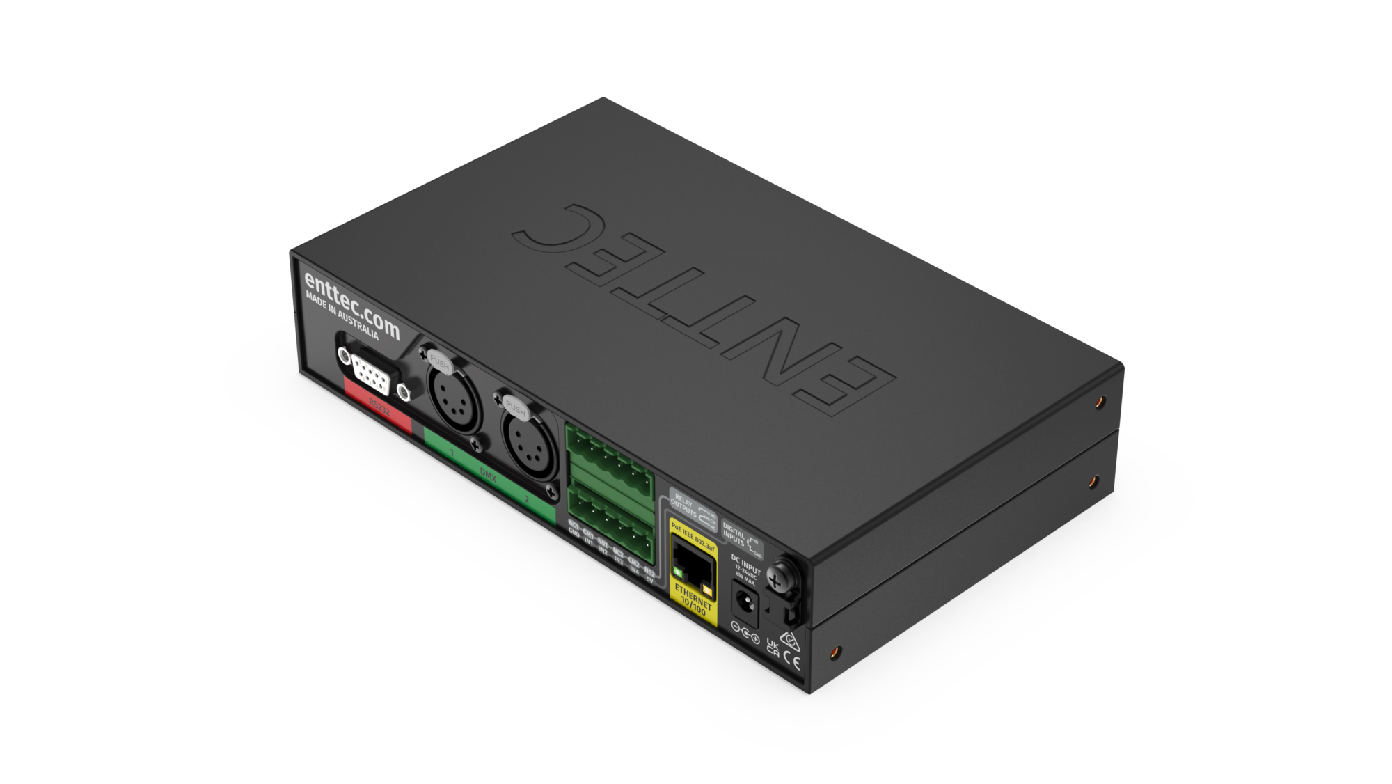 S-PLAY - Pengontrol Pertunjukan Cahaya Cerdas