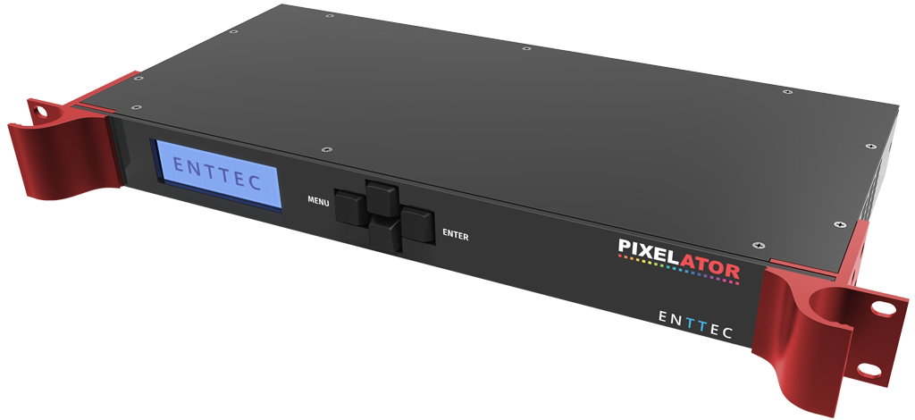 Pixelator - 48 Universe eDMX ke LED Pixel Protocol Converter