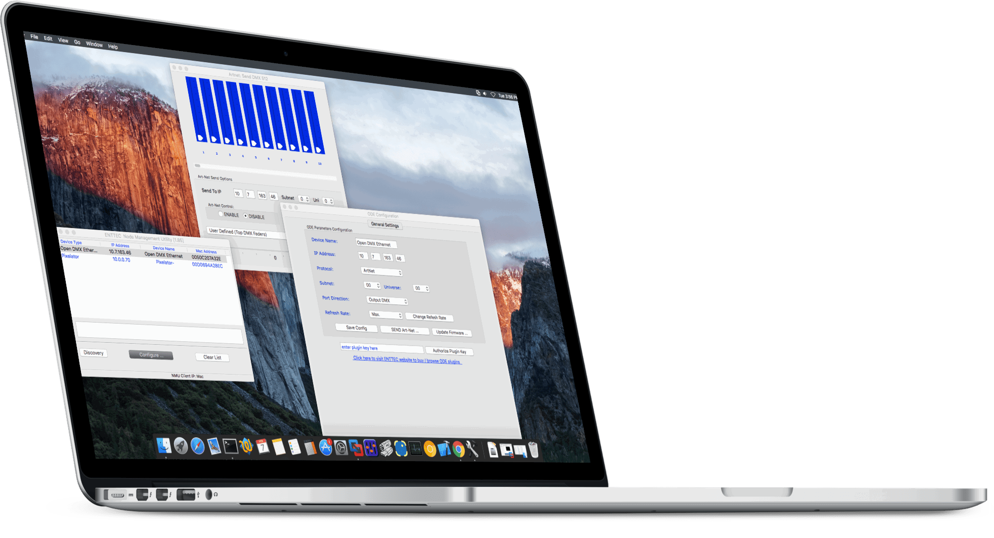 NMU - Utilitas Manajemen Node