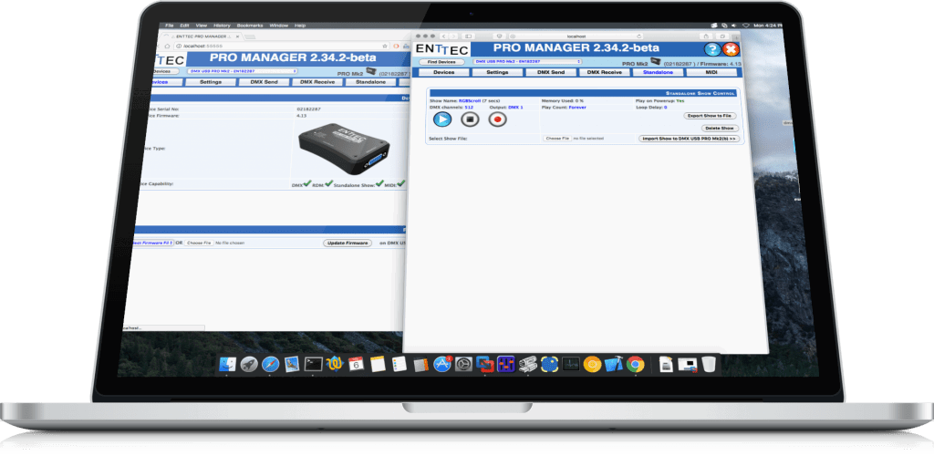PRO-Manager - Kelola, Uji, Tingkatkan, dan Konfigurasi