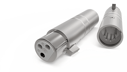 Konektor 3 Pin Female ke 5 Pin Male