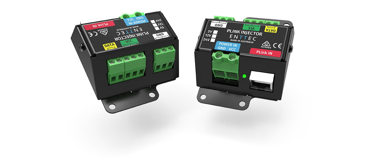 PLink Injector - LED Pixel/ Constant Voltage Extender