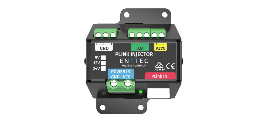 PLink Injector - LED Pixel/ Constant Voltage Extender