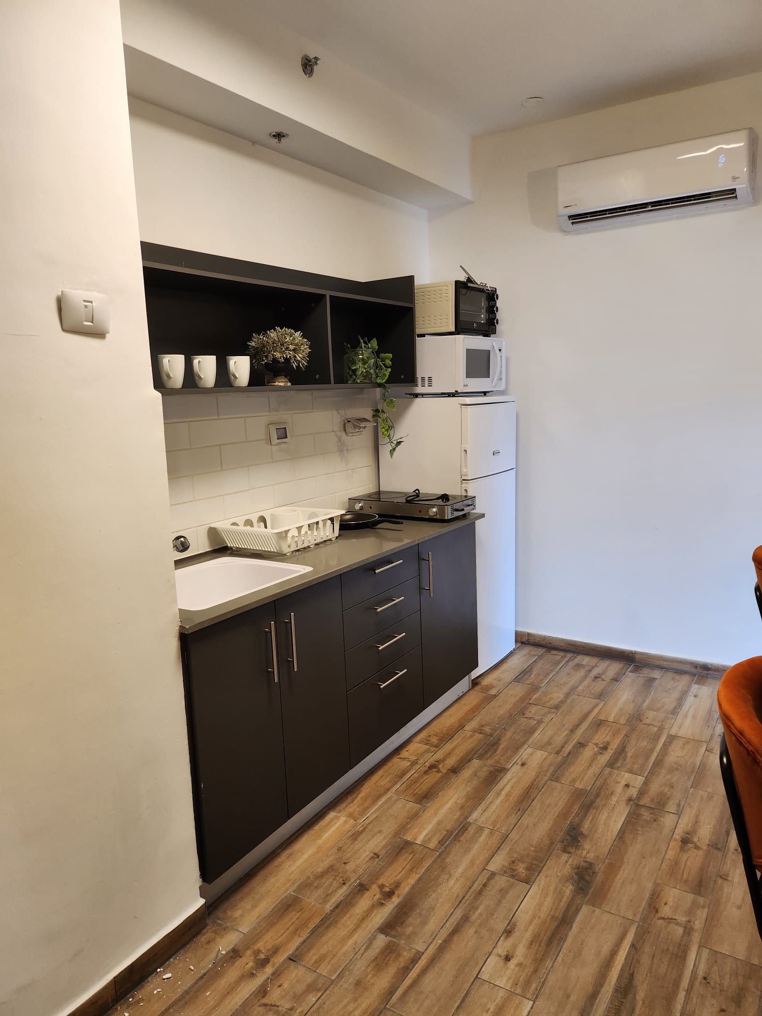 О квартире: