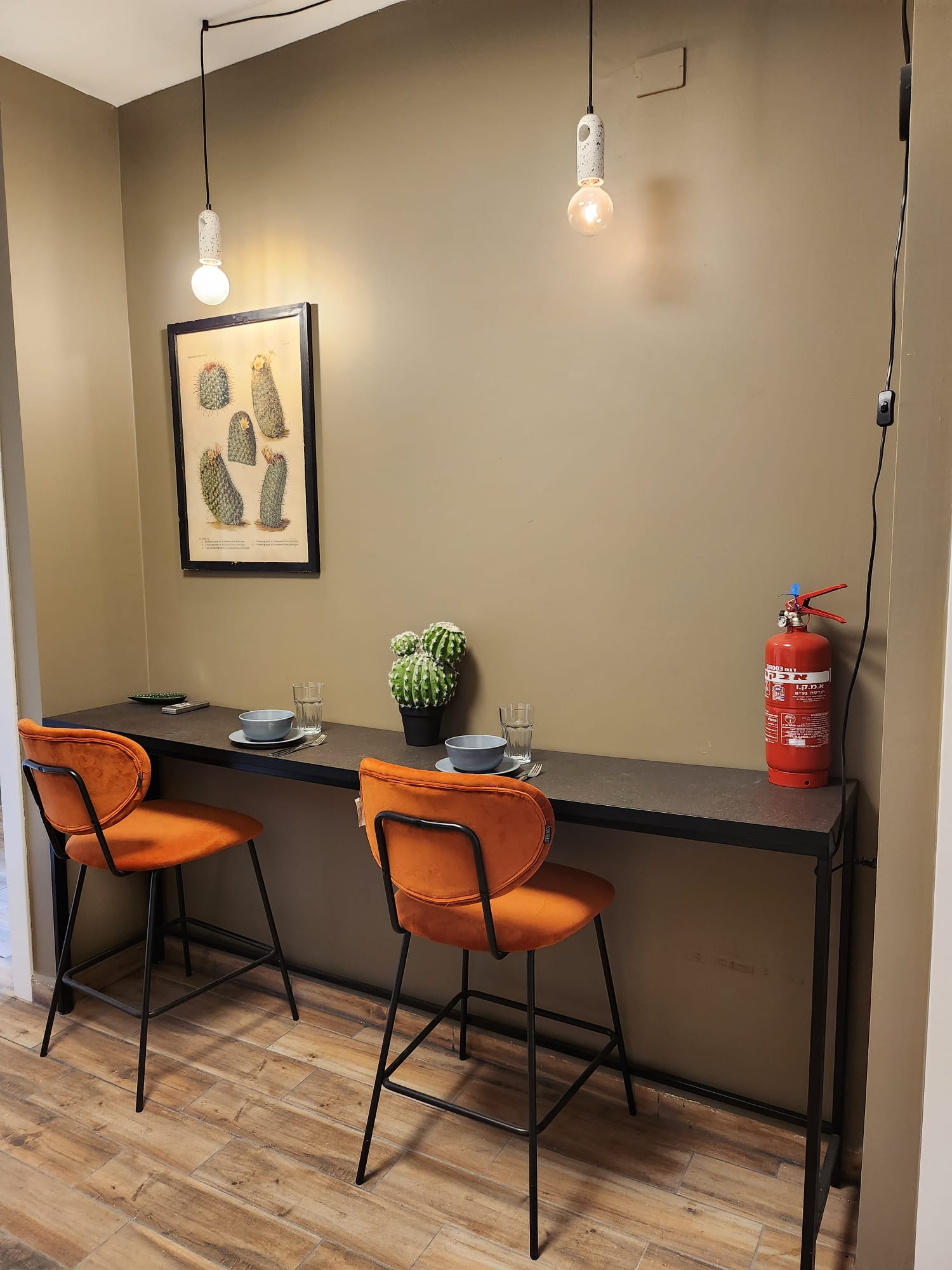 О квартире: