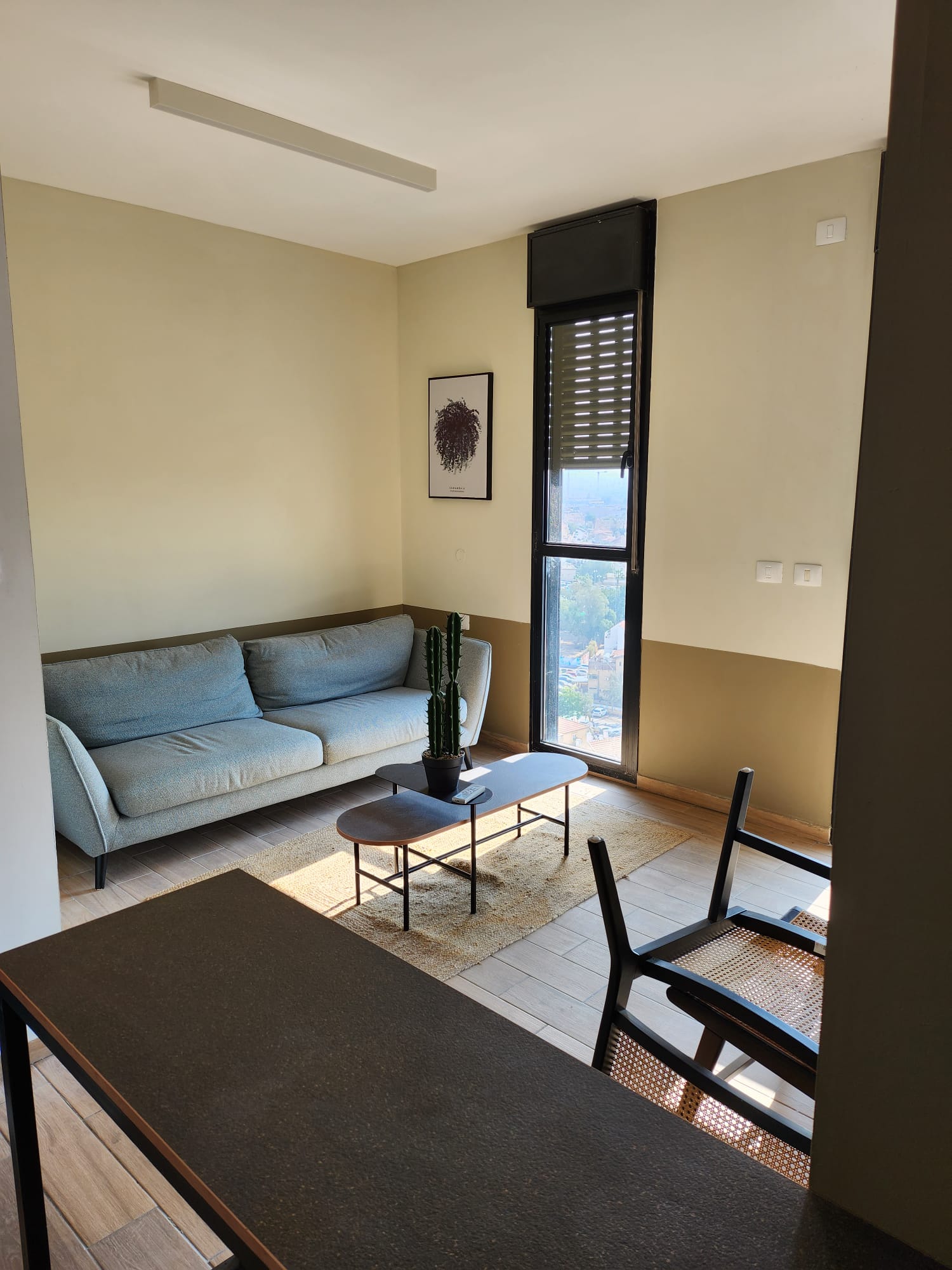 О квартире: