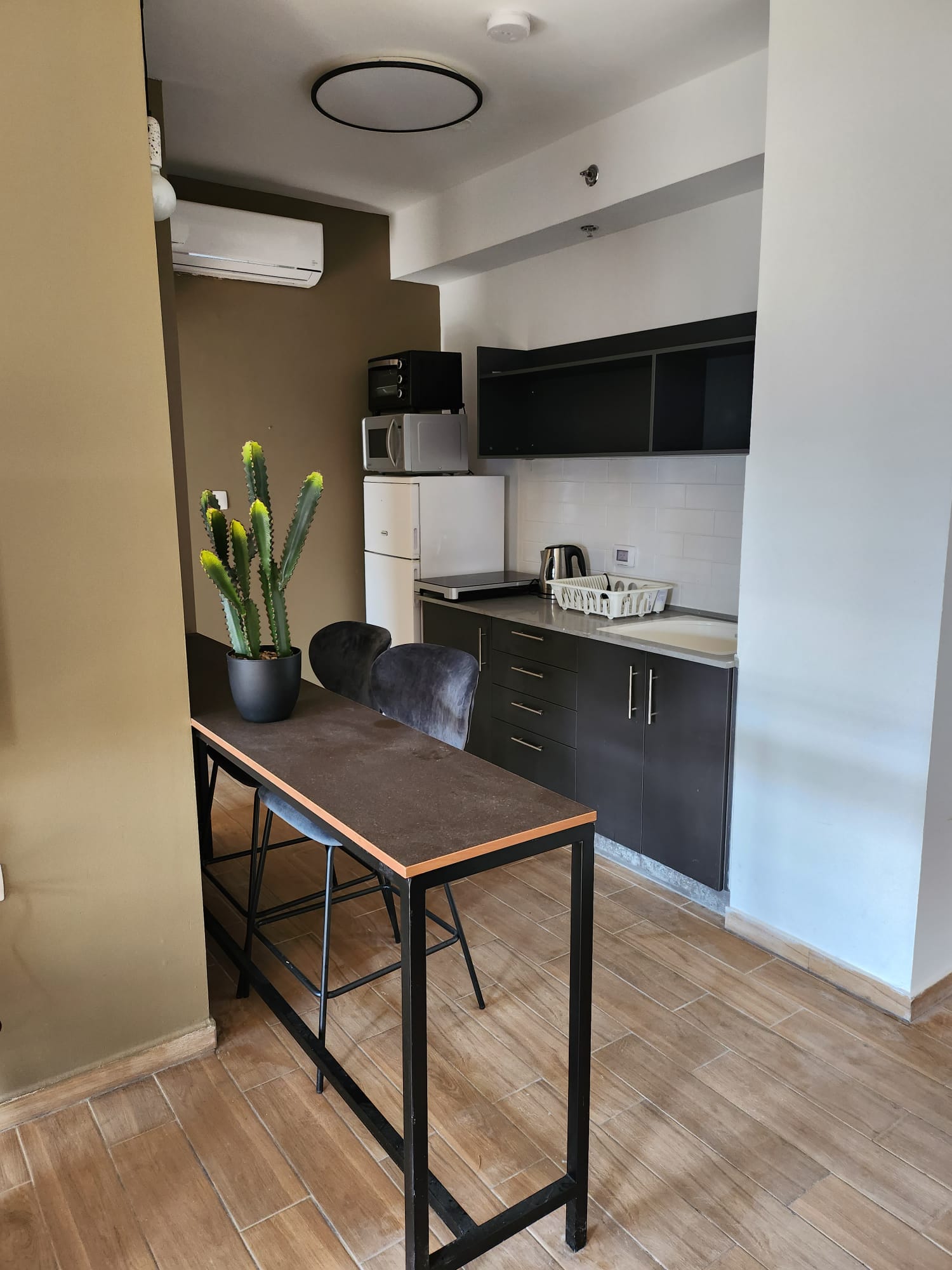 О квартире: