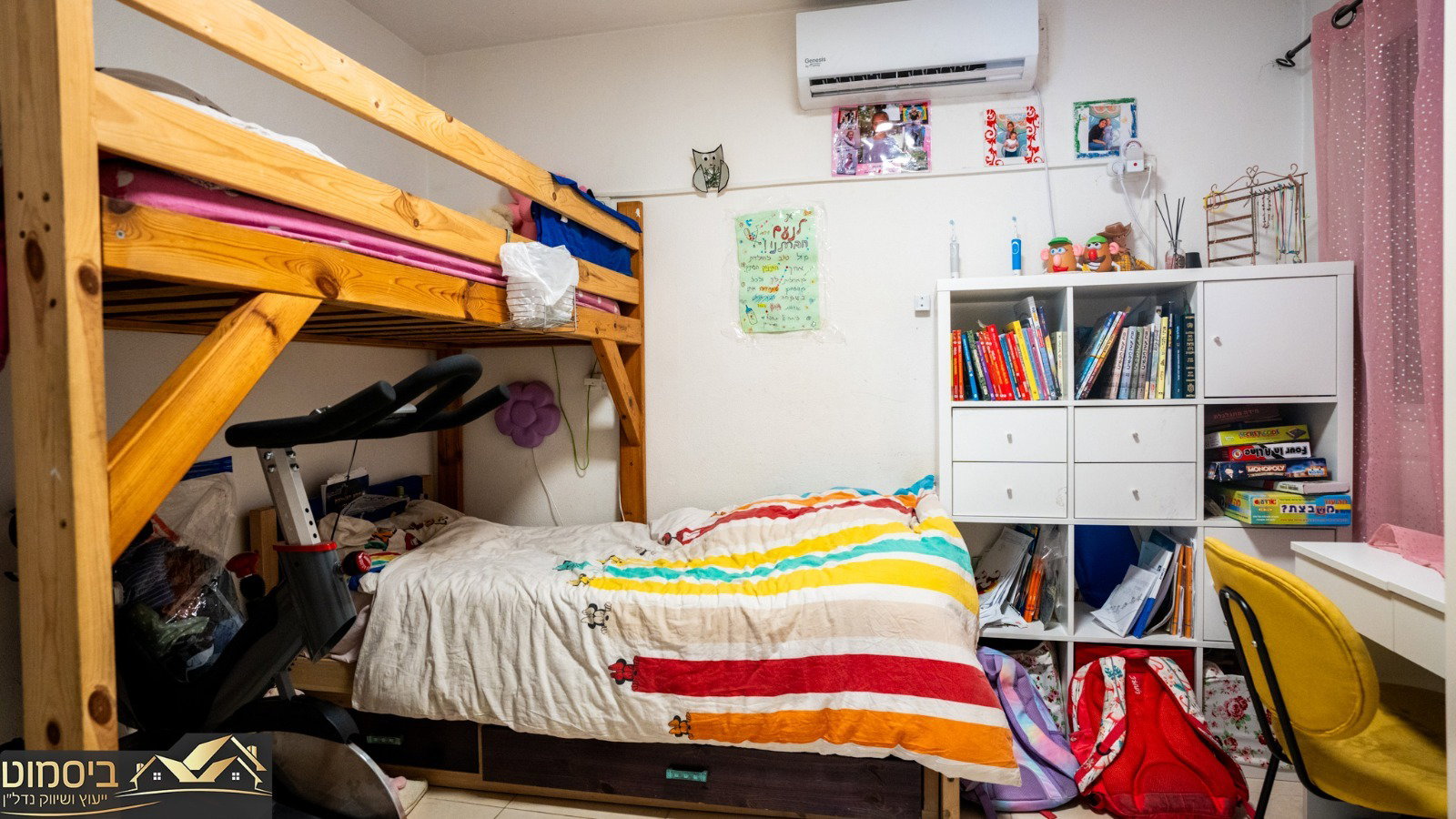 בית פרטי 5 חד במצפה רמון 