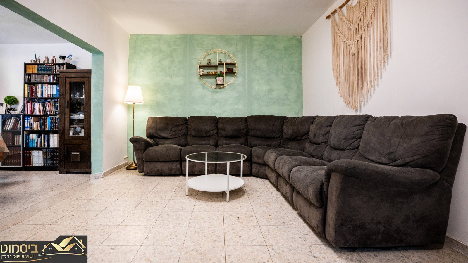 בית פרטי 5 חד במצפה רמון 