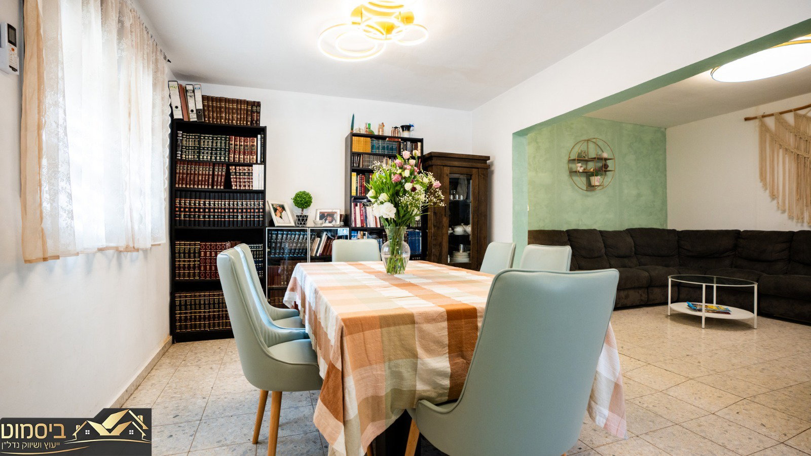 בית פרטי 5 חד במצפה רמון 