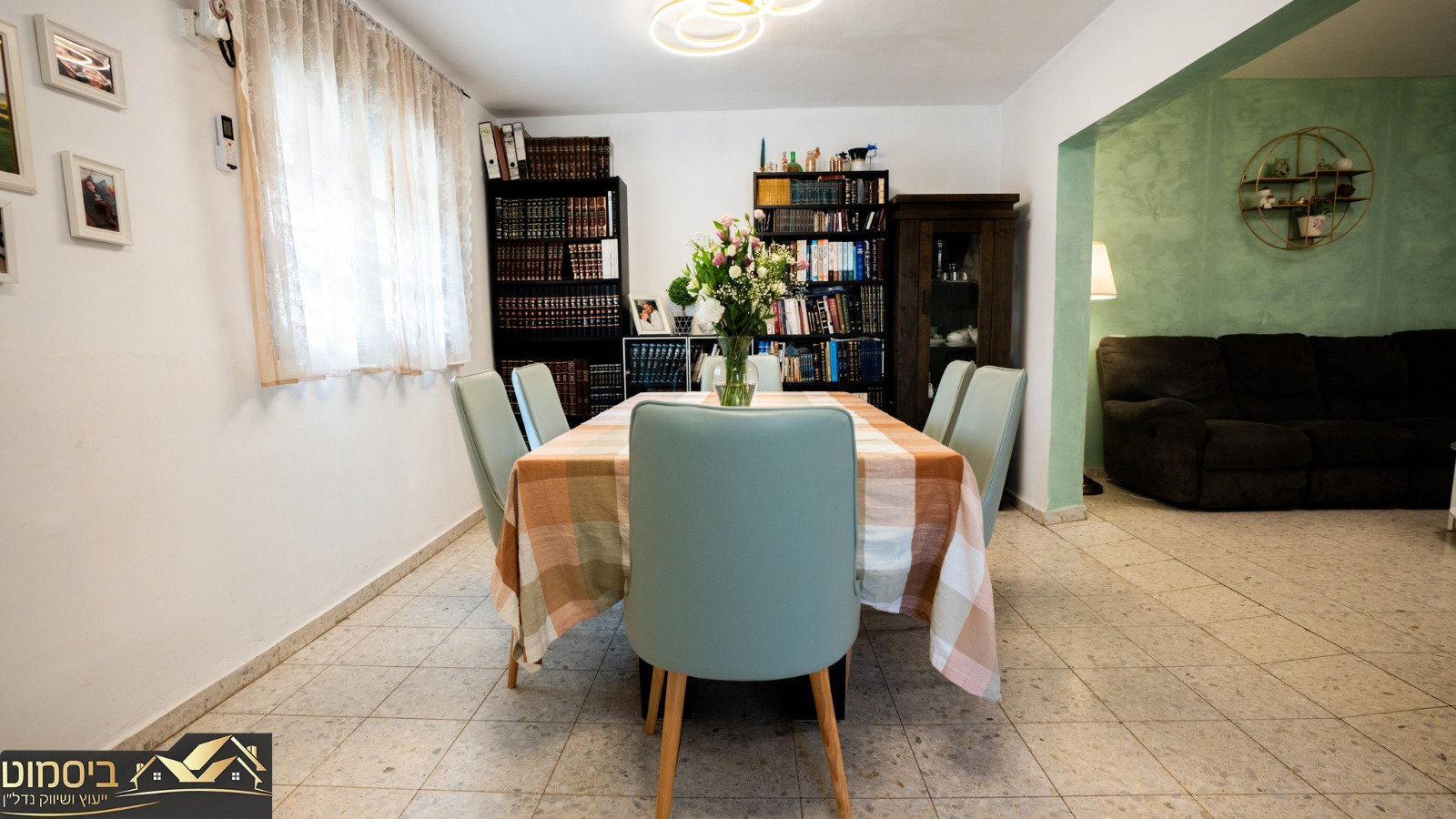 בית פרטי 5 חד במצפה רמון 