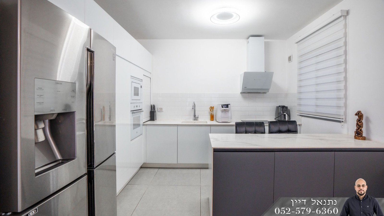 מיני פנטהאוז 6 חד אופקים 