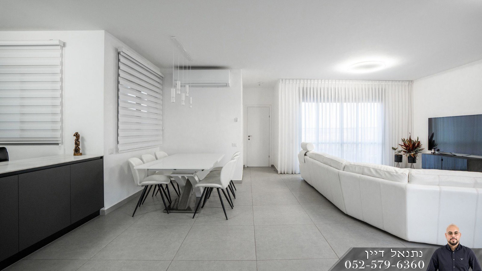 מיני פנטהאוז 6 חד אופקים 