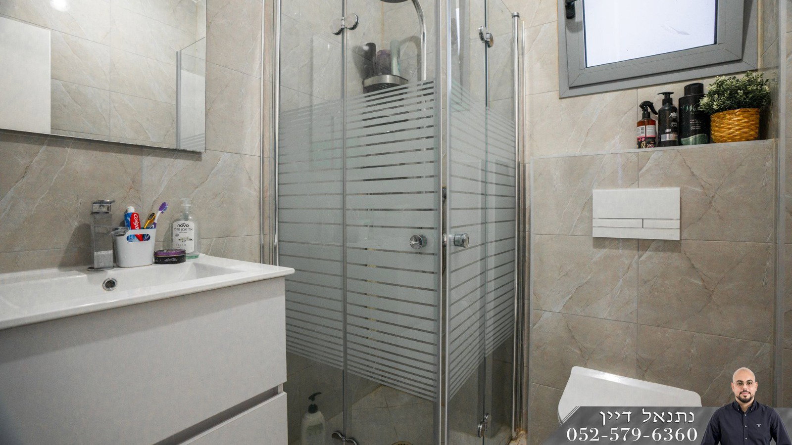 מיני פנטהאוז 6 חד אופקים 