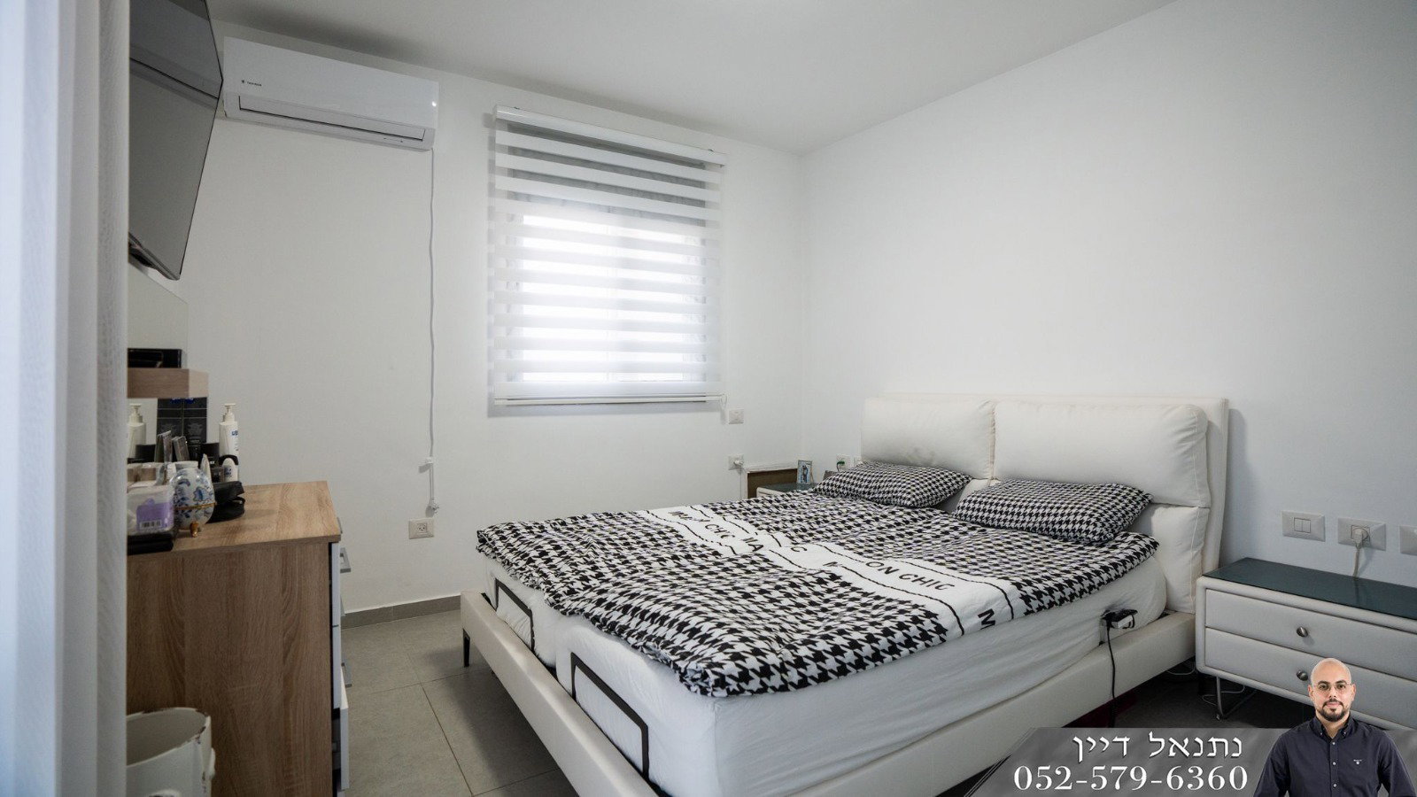 מיני פנטהאוז 6 חד אופקים 