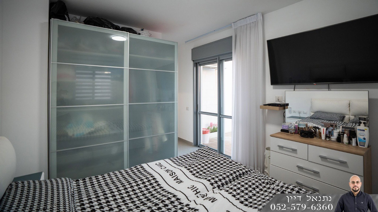 מיני פנטהאוז 6 חד אופקים 