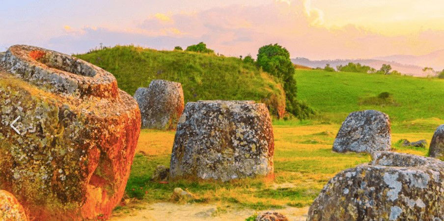 plain of jars