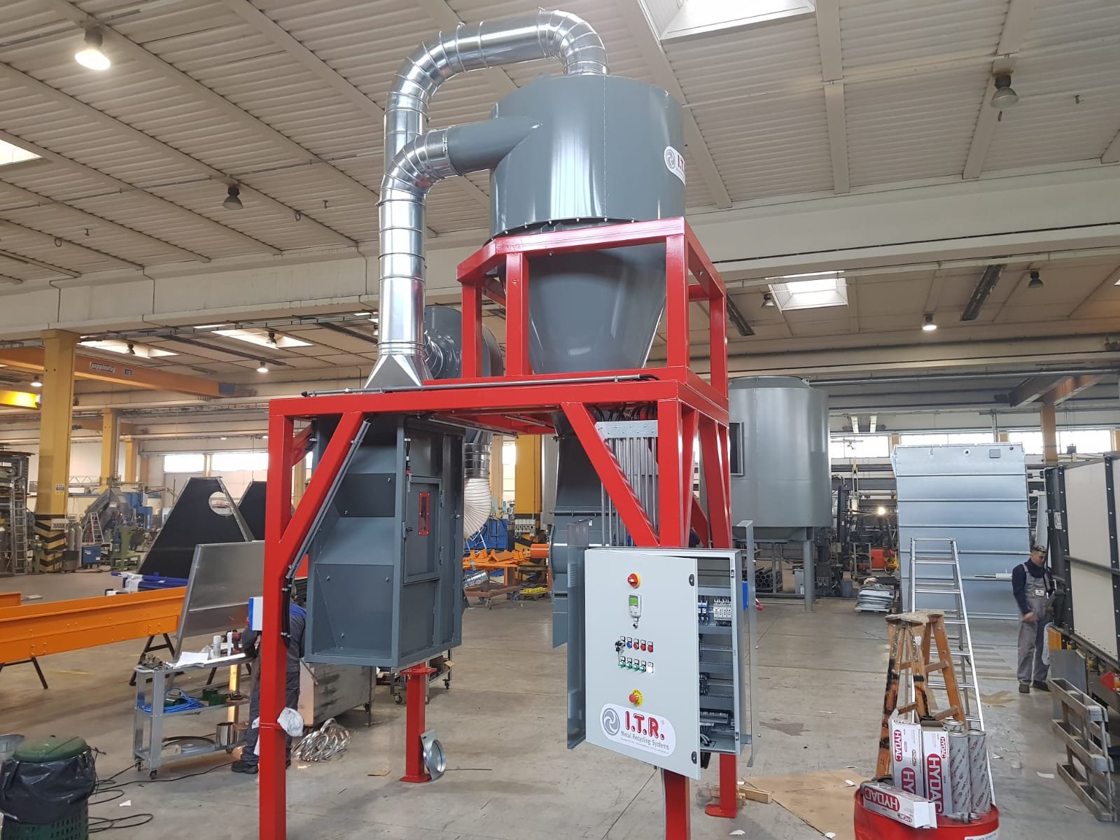 Air Separation Systems – SZZ