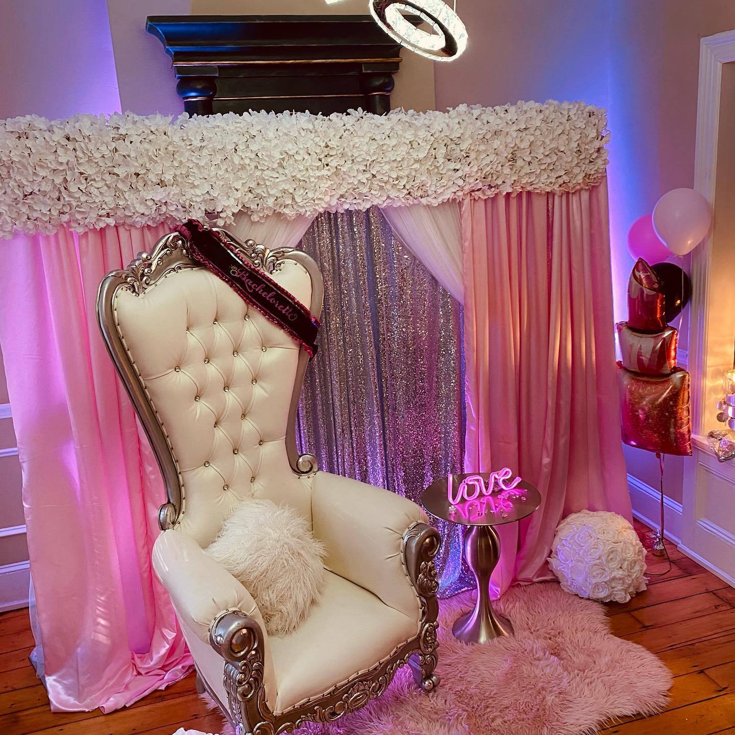 Temas de eventos del Trono de Plata