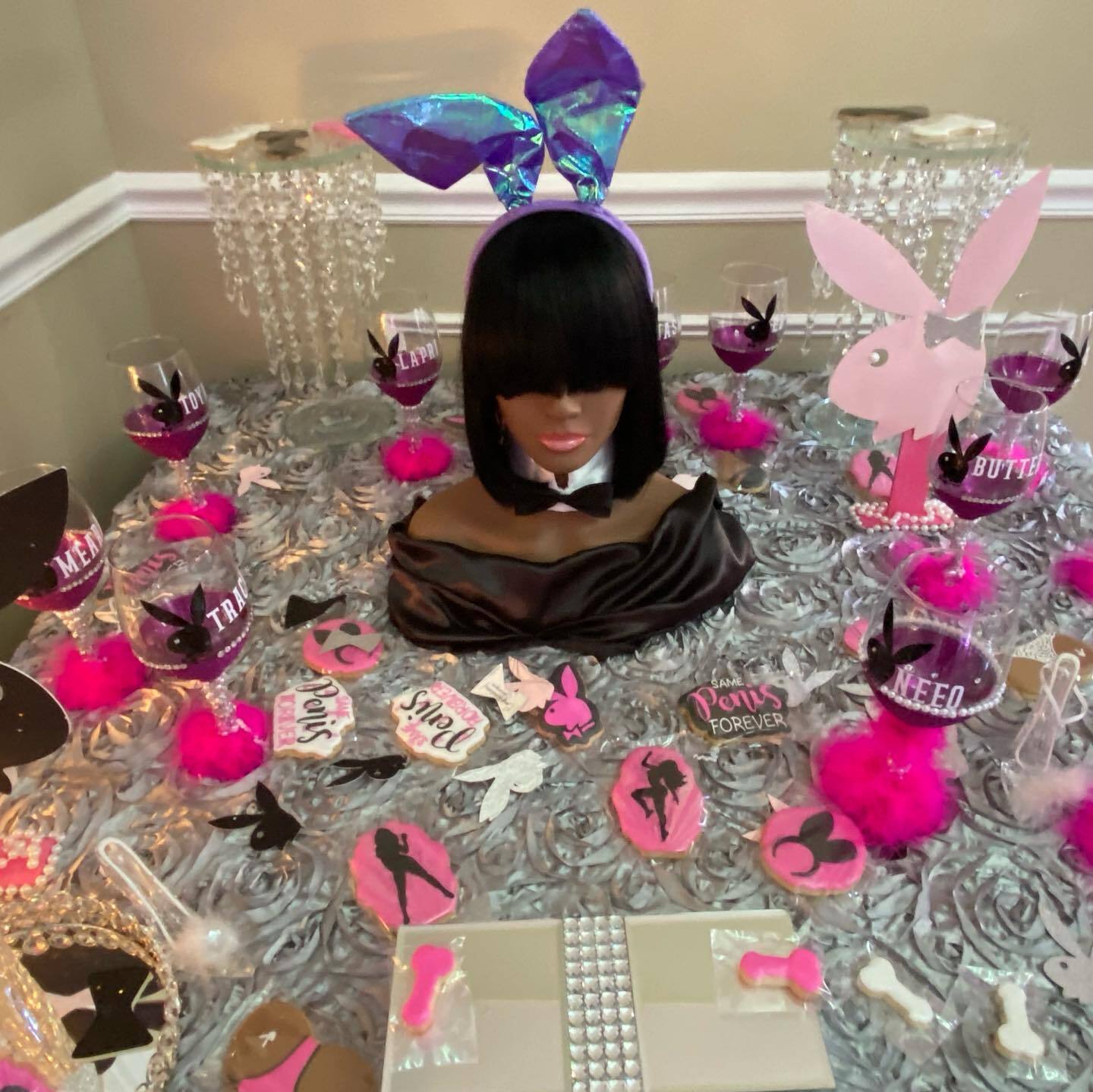 Temas de eventos del Trono de Plata