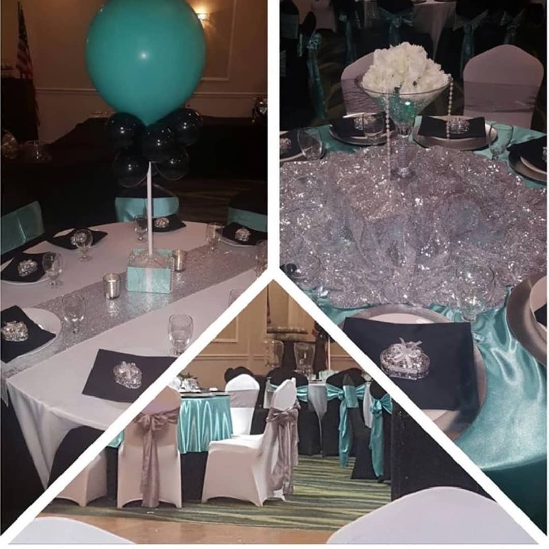 Temas de eventos del Trono de Plata