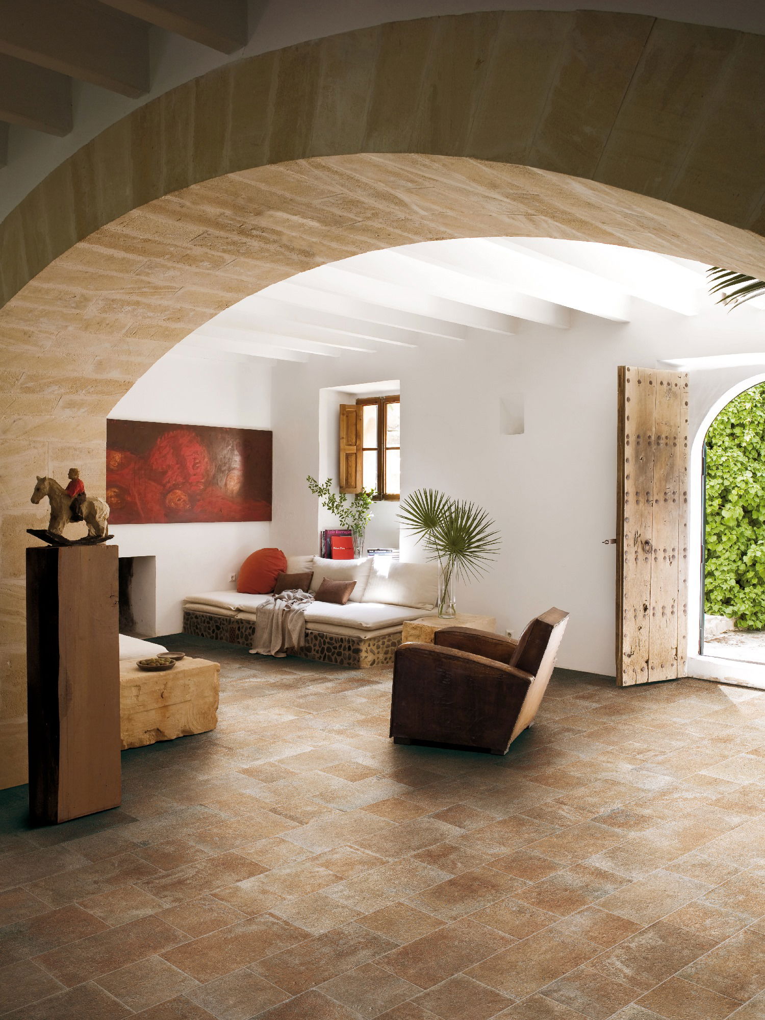 Some internal renovations