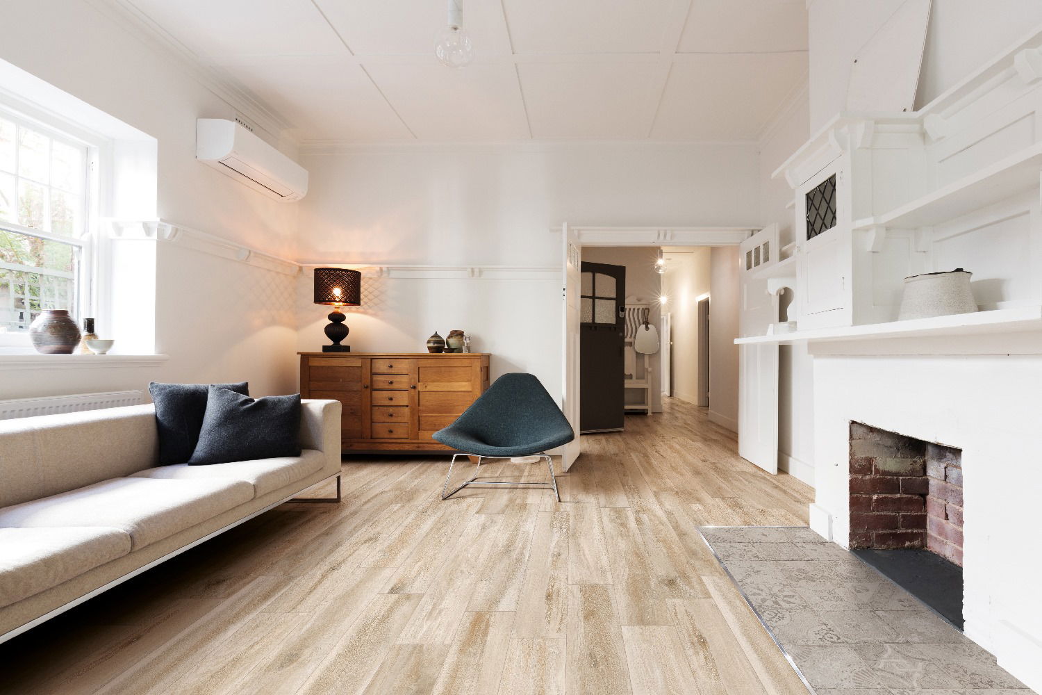 Some internal renovations