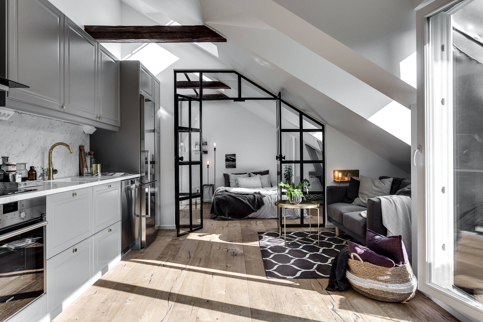 Some internal renovations