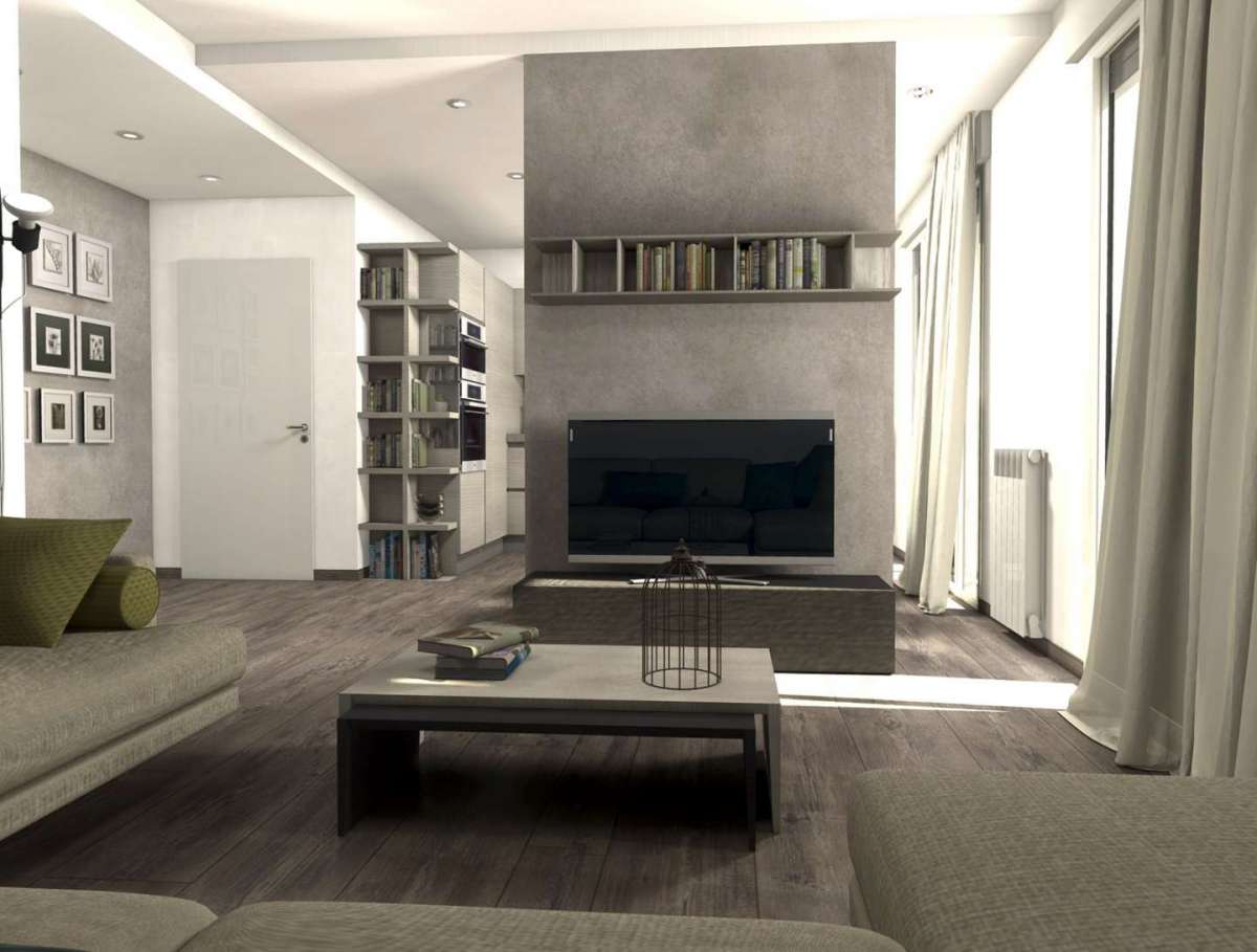 Some internal renovations