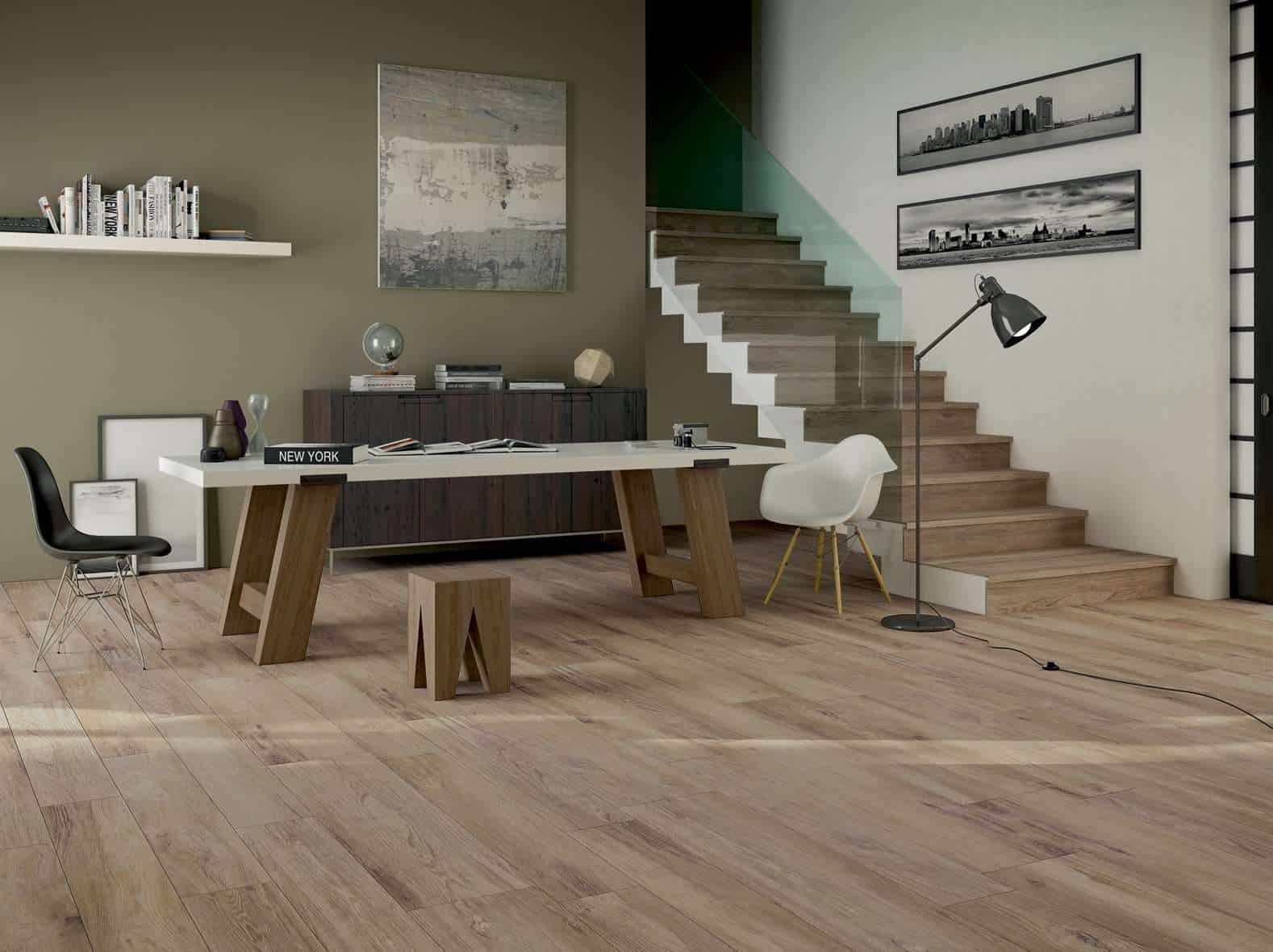 Some internal renovations