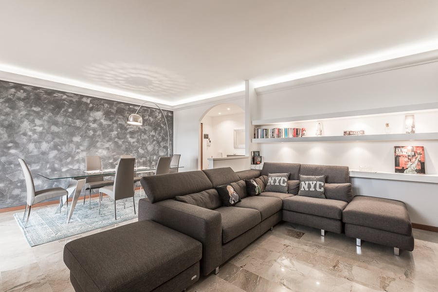 Some internal renovations