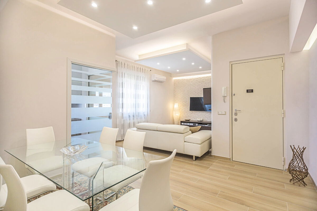 Some internal renovations