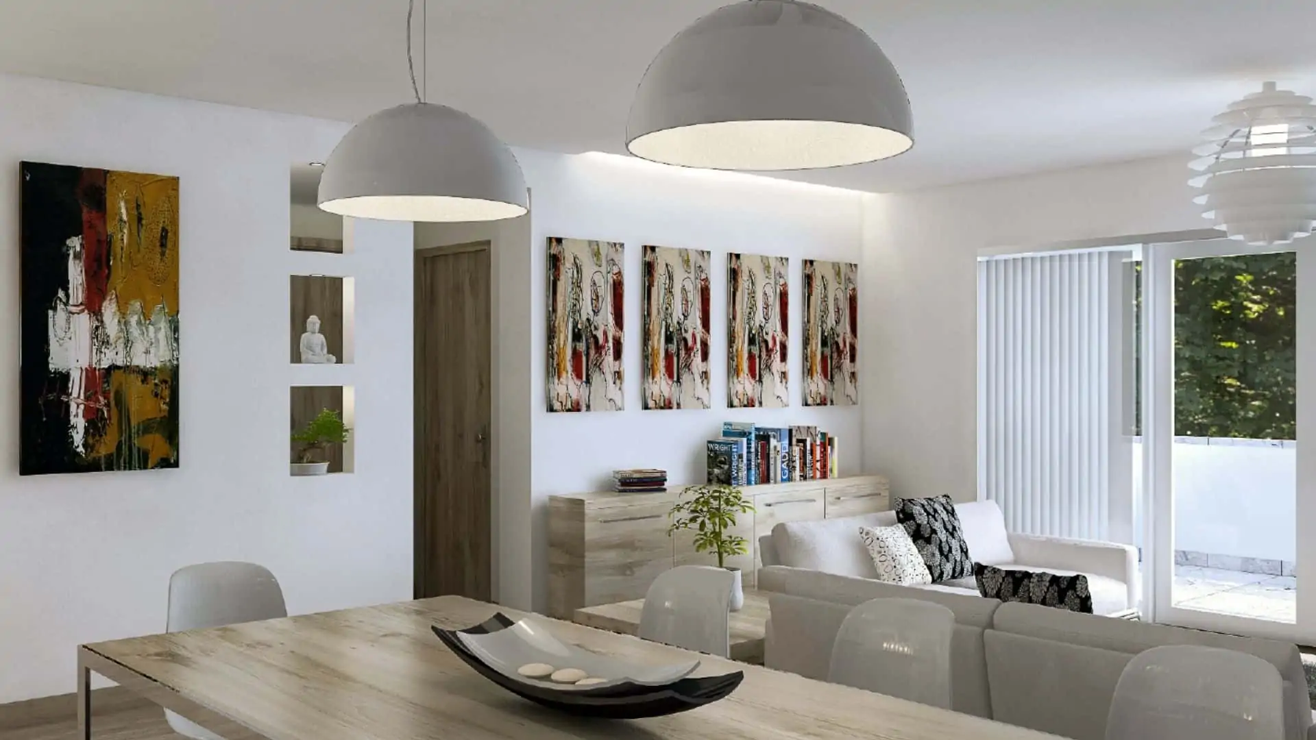 Some internal renovations