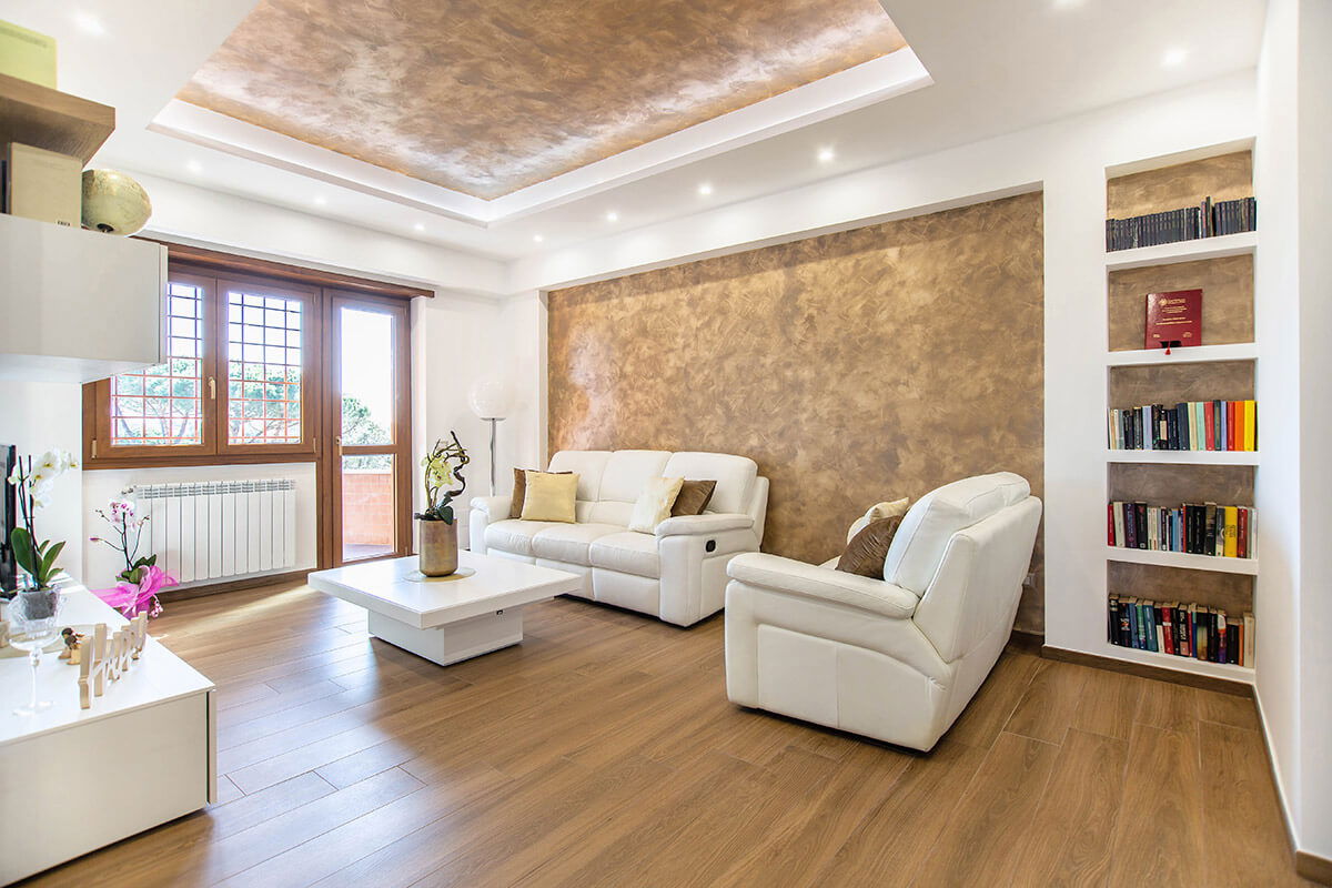 Some internal renovations